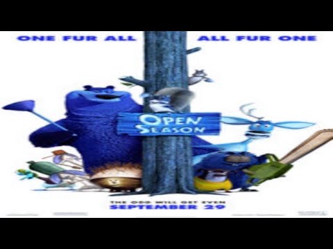 Open Season (Backwards) - YouTube