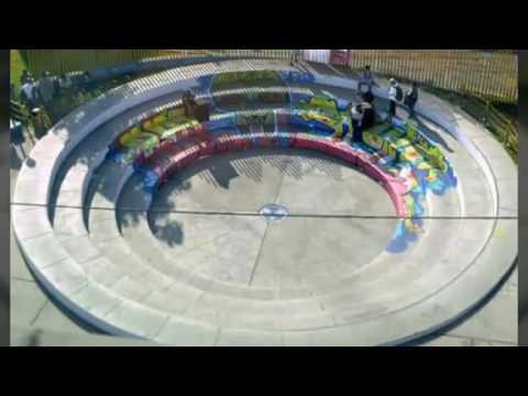 4tos: Calle vs Choque, Activación Red Bull Internacional Rapstyle-SJL