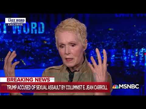 Donald Trump akuzohet se ka përdhunuar një gazetare - News, Lajme - Vizion Plus