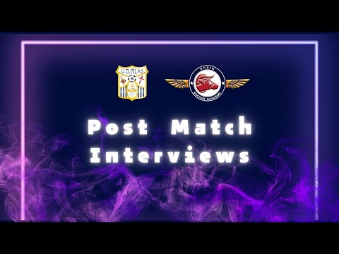 Post Match UD Pilas - Spain Soccer Academy Interviews