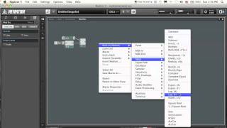 Reaktor Tutorial 6 Making a Wind Chime pt 2: FM (1/2)