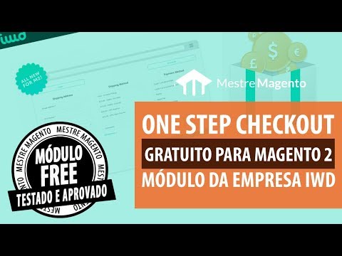 One Step Checkout Magento 2 - Módulo Free
