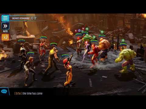 [MSF] Black and Ebony Tier 7 - 6-Star Ebony Maw