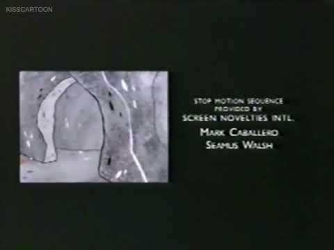 The Flintstones: On the Rocks (2001) - Credits