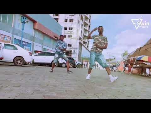 NG BLING - LE FEU PARTOUT   Dance Gabon 2023 TDF crew dance ( partie 1 )​⁠