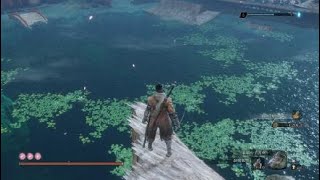 中ボス「淤加美の長 静」戦「SEKIRO」