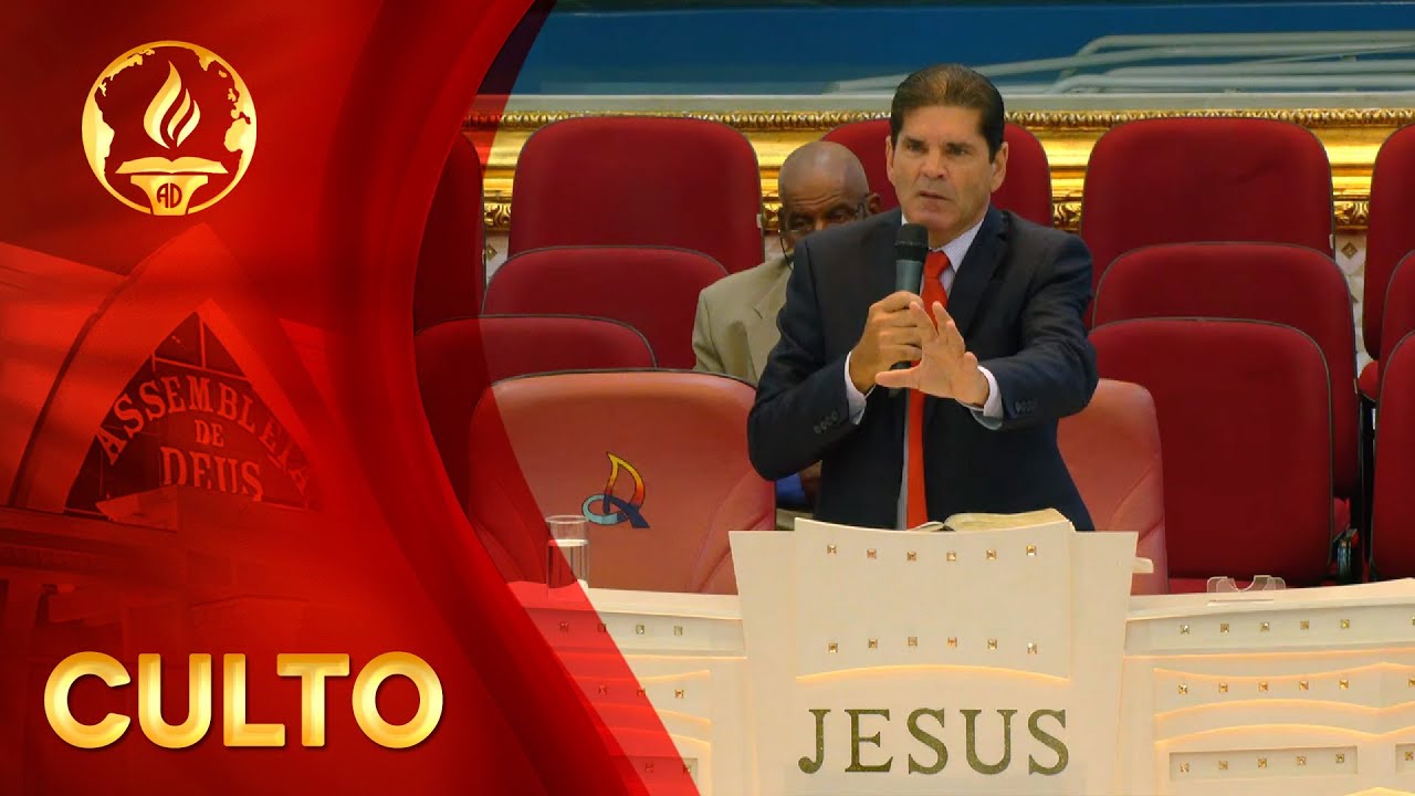 Culto AD Camboriú | Gideões