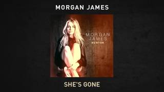 Morgan James - She&#39;s Gone (Hall &amp; Oates cover)