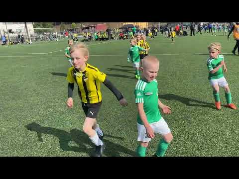 KäPa-turnaus 2023 GrIfk PSG 2016 - FC Honka