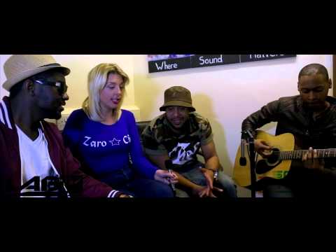 @LabTvEnt - Soul Rhymaz - (Interview / Acoustic Session) @soulRhymaz