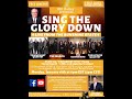 SING THE GLORY DOWN - LIVE FROM THE SUNSHINE STATE!