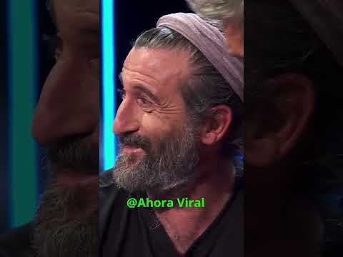 ¡ZAHERA vs ZAHERA! Daniel Martínez imita a Luis Zahera y lo deja sin palabras 😱 #shorts #viral