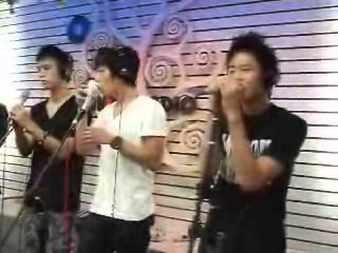 101021 Beast - Clenching A Tight Fist 주먹을 꽉 쥐고 @ ByulBam