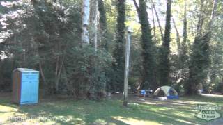 preview picture of video 'CampgroundViews.com - Kamp Klamath RV Park and Campground Klamath California CA'