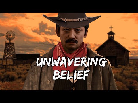 Unwavering Belief but it's a Spaghetti Western Remix | Lost Judgment
