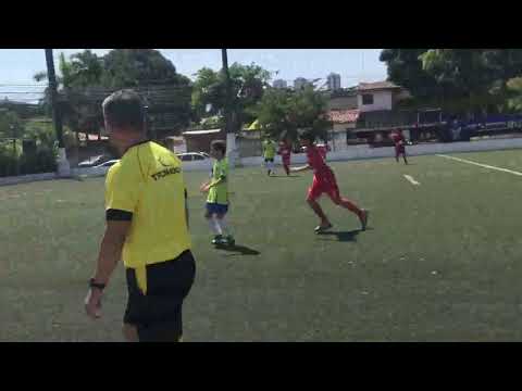 Taça PE Sub11 (2021) - Tubarões (3) 0x0 (2) Alvirrubro (Jogo Completo)