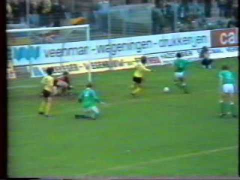 FC Wageningen vs FC Utrecht