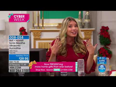 HSN | Gifts For The Home 12.02.2017 - 06 PM