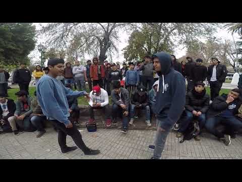 Rk vs Cepo - Octavos - Batalla De Faraones Eter