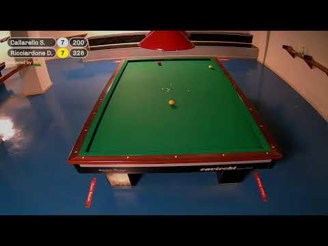 CALLARELLO S. vs RICCIARDONE D.