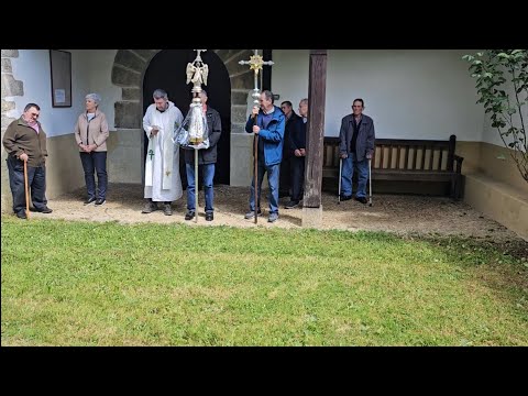 Thumbnail for SAN MIGELEN BISITA 2025 (GARTZARON)