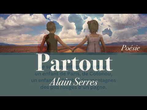 Vido de Alain Serres