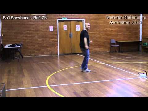 Bo'i Shoshana   Rafi Ziv    C Y 1 NMW13