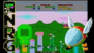 NRG: 5-10 Minutes of Gameplay - Fantasy Zone [TurboGrafx-16]