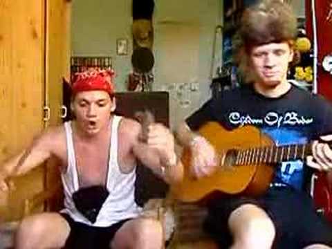 Barka Pali - Kovbojok
