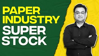 Super Stock Of Paper Industry | best multibagger shares 2023 | Raghav Value Investing