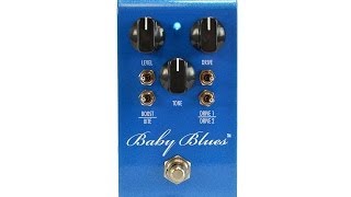 Video thumbnail for RockBox Baby Blues Overdrive by Prymaxe