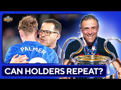 PSG vs. Chelsea MATCH PREVIEW: Club World Cup Final REMATCH