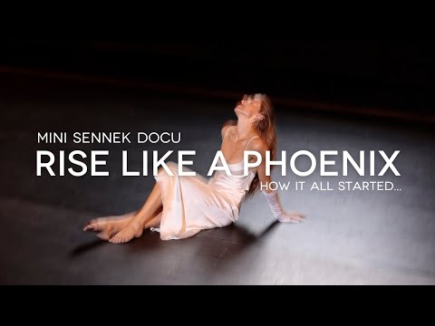 The start of SENNEK - Eurovision Unplugged - (Rise Like A Phoenix)