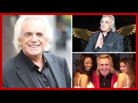 Peter Stringfellow funeral: 'King of Clubs' to be laid to rest in intimate woodland burial