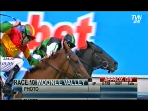 2013/2014 Season (3/8) Caulfield Guineas Day - Cox Plate