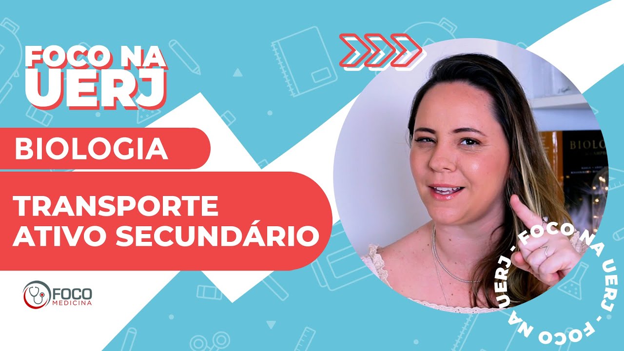 Transporte Ativo Secundário - Foco na UERJ