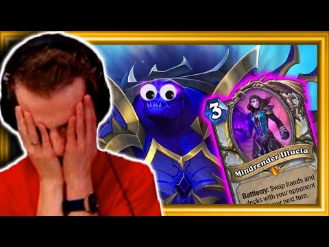 Pepega Warlock Is A ROLLER COASTER of Emotions!!