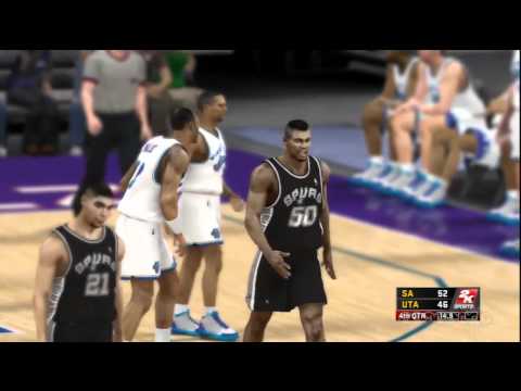 GameSpot Reviews - NBA 2K12 Video Review (PC, Xbox 360, PS3, Wii)