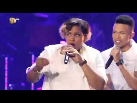 Idols SA Top 8 Say My Name Group Performance