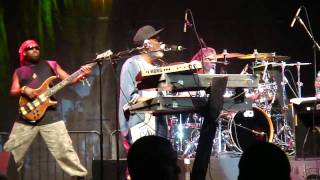 Steel Pulse &quot;Islands Unite&quot; @ Hollywood Park 05/14/10