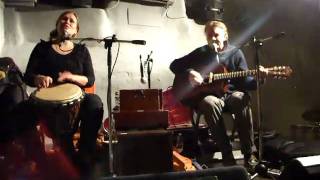 Mark Olson - Ingunn Ringvold - Blue.AVI