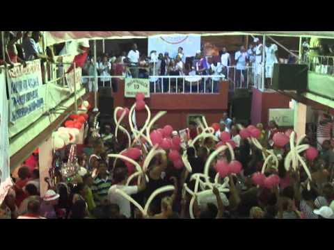 Apresentação do samba vencedor do Engenho da Rainha 2013 - 08/12/2012