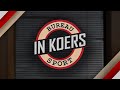 Iedere vrijdagavond: Bureau Sport in Koers!