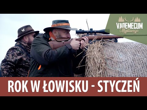 # 151 ROK W ŁOWISKU - STYCZEŃ