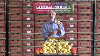 The Produce Beat:  Quince