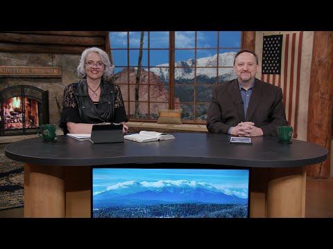 Charis Daily Live Bible Study: What Do You See - Rick McFarland - May 12, 2021