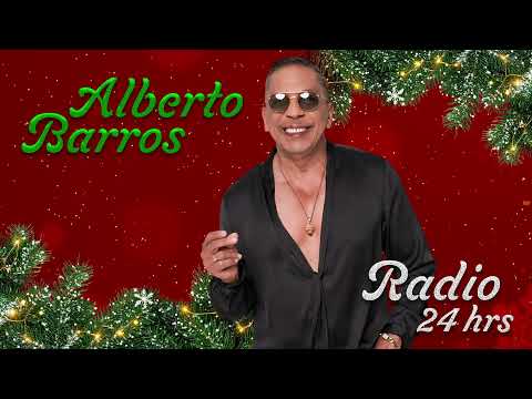 🎄🎉 Fiesta Navideña con Alberto Barros 🎄🎉