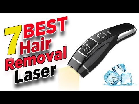 ✌️Top 7 IPL Hair Removal Laser 🏆 Best Permanent Hair...