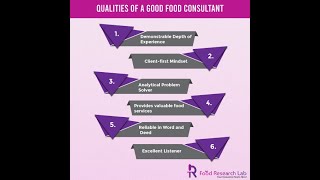 The Rise in Global Demand for Food Processing Consultants #food processing #food consultants