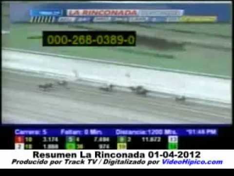 Resumen La Rinconada 01-04-2012